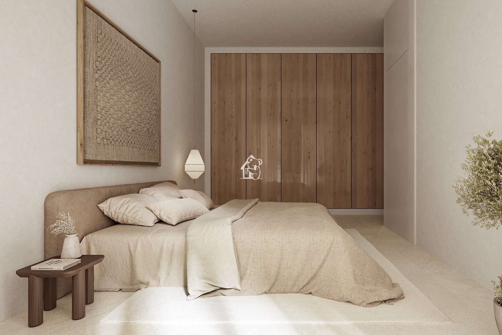 Nouvelle construction - Maison de ville - Calpe