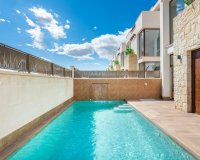 Nouvelle construction - Maison de ville - Ciudad Quesada