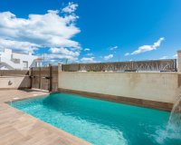 Nouvelle construction - Maison de ville - Ciudad Quesada