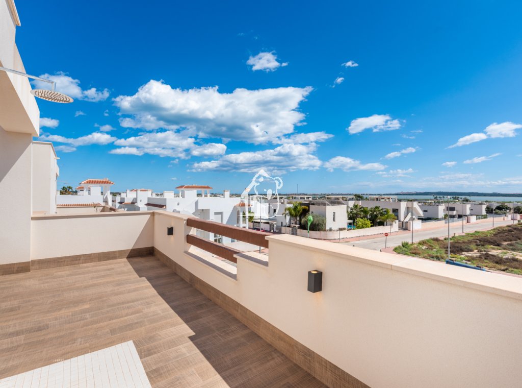 Nouvelle construction - Maison de ville - Ciudad Quesada