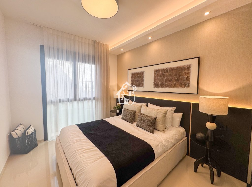 Nouvelle construction - Maison de ville - Ciudad Quesada