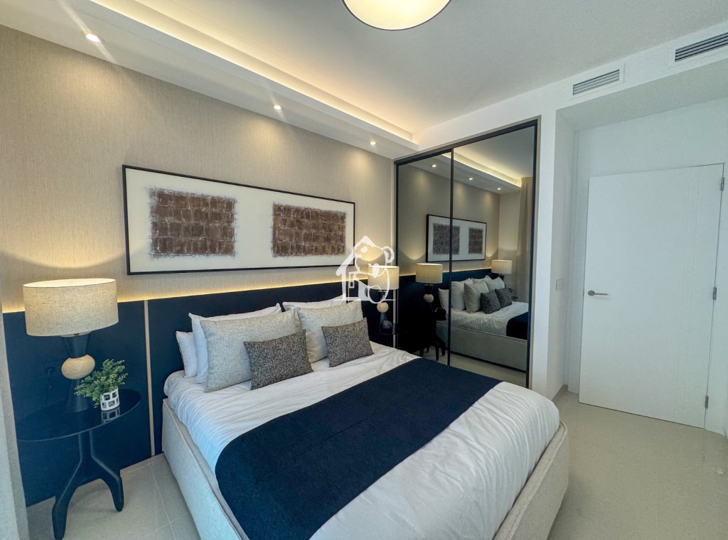 Nouvelle construction - Maison de ville - Ciudad Quesada