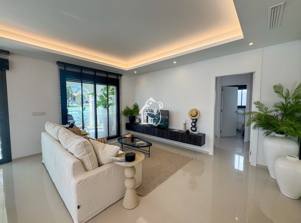 Nouvelle construction - Maison de ville - Ciudad Quesada