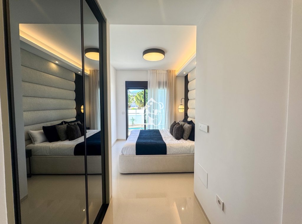 Nouvelle construction - Maison de ville - Ciudad Quesada