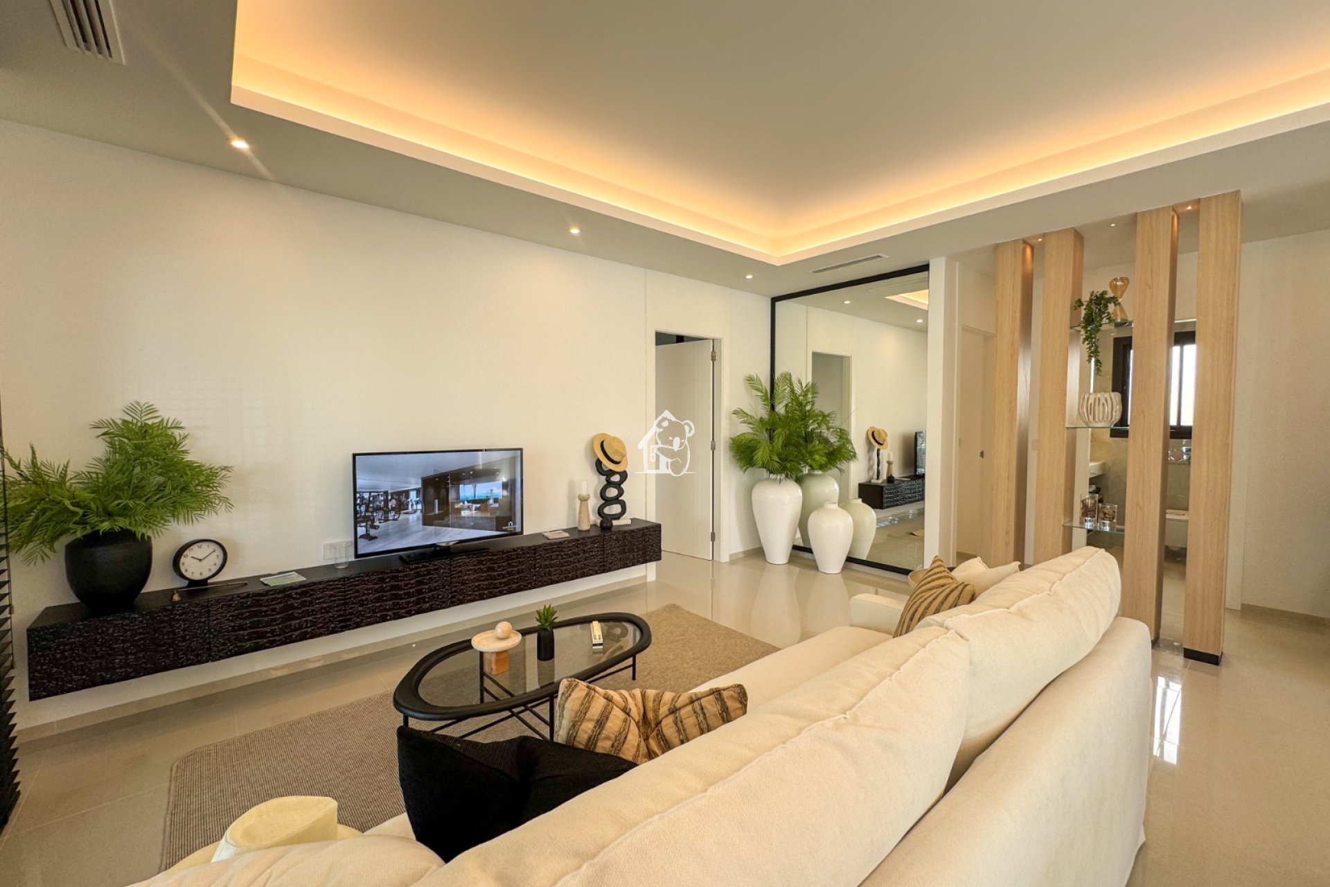 Nouvelle construction - Maison de ville - Ciudad Quesada