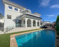 Nouvelle construction - Maison de ville - Ciudad Quesada