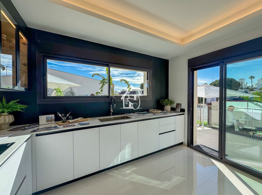 Nouvelle construction - Maison de ville - Ciudad Quesada