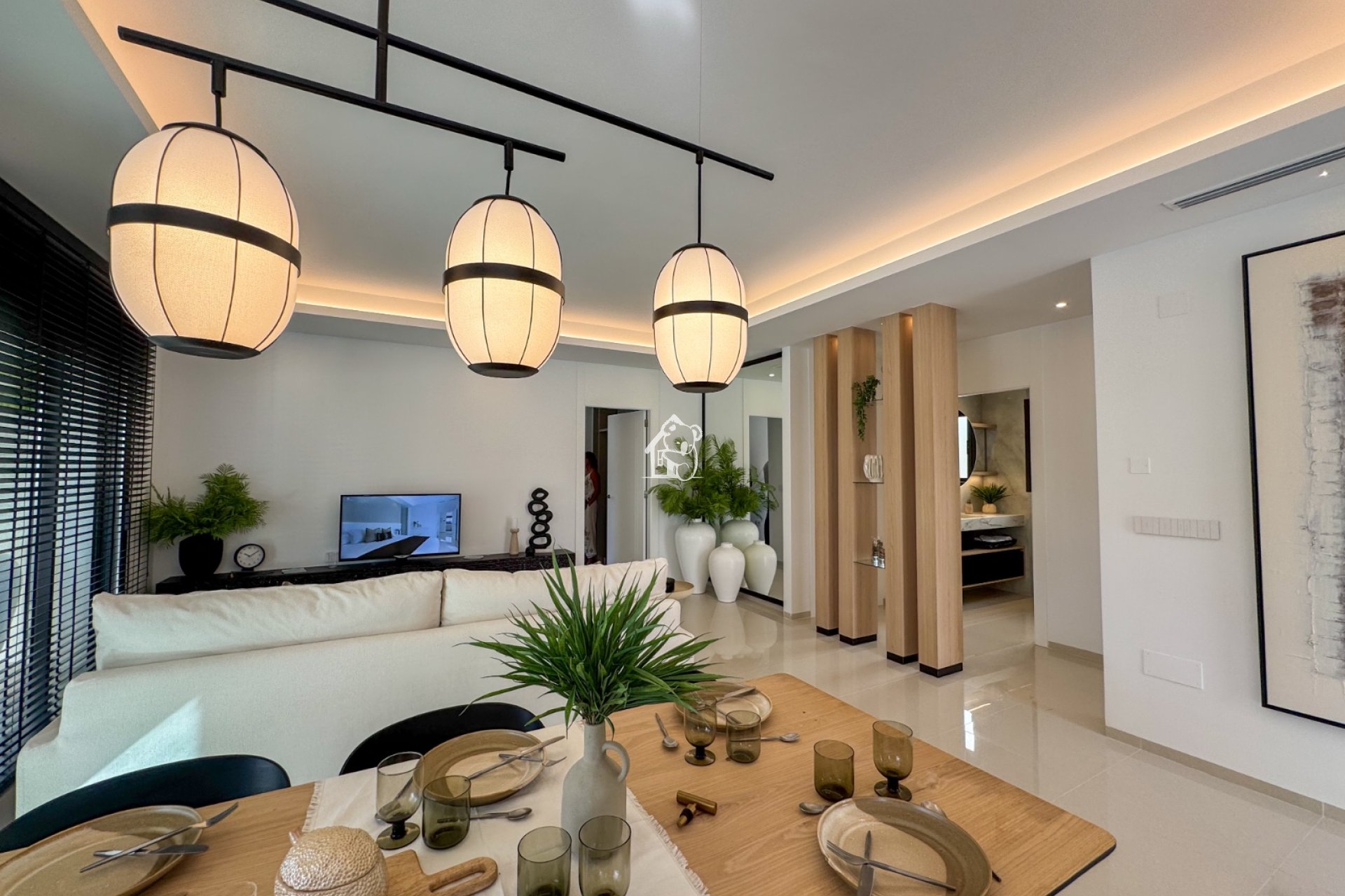 Nouvelle construction - Maison de ville - Ciudad Quesada