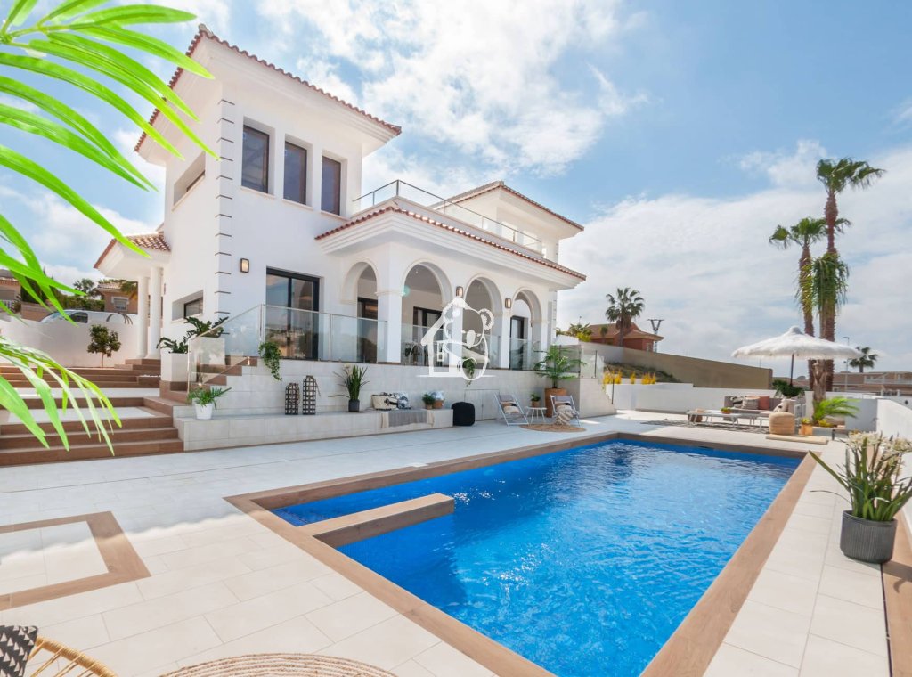 Nouvelle construction - Maison de ville - Ciudad Quesada