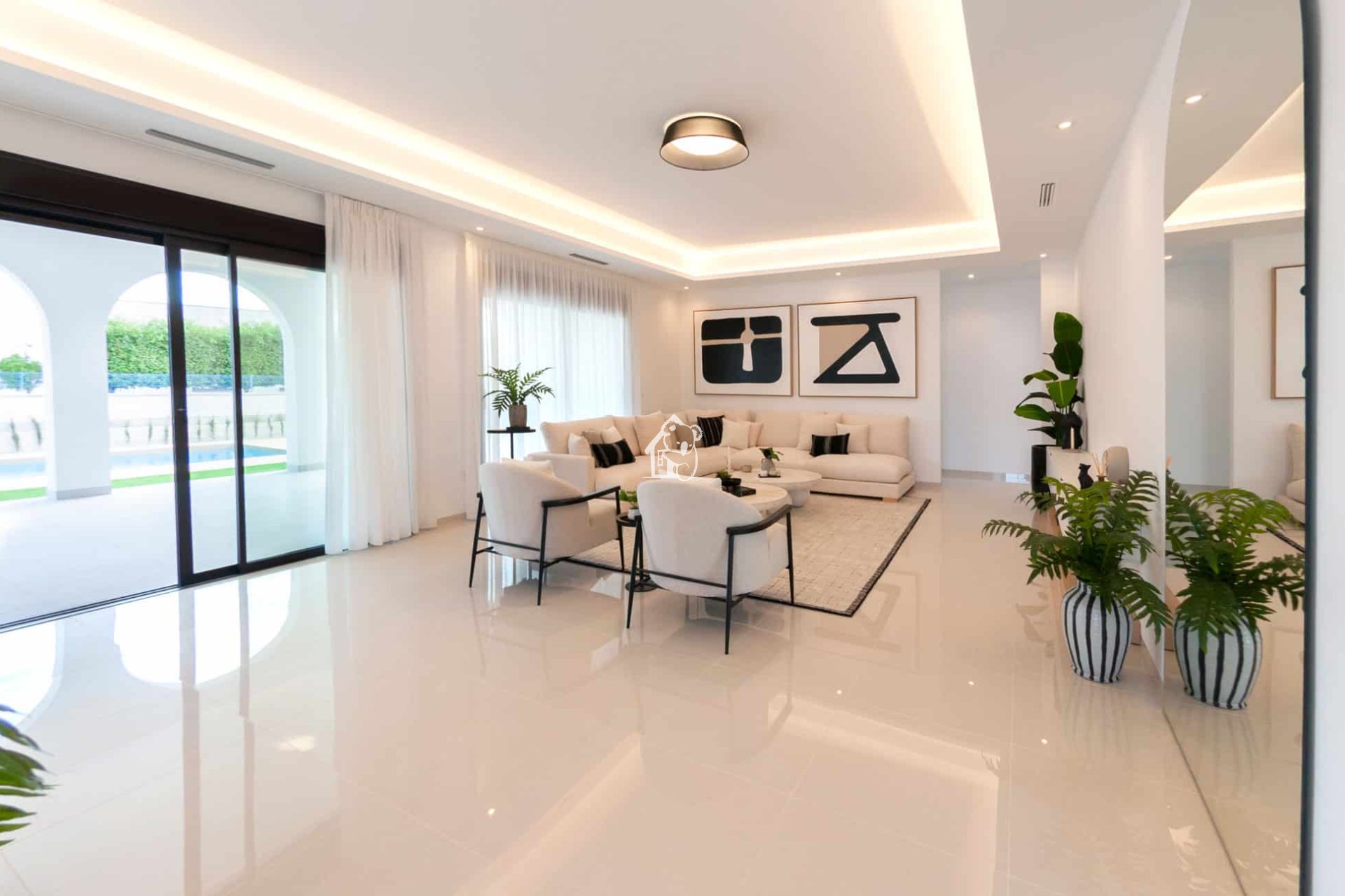 Nouvelle construction - Maison de ville - Ciudad Quesada