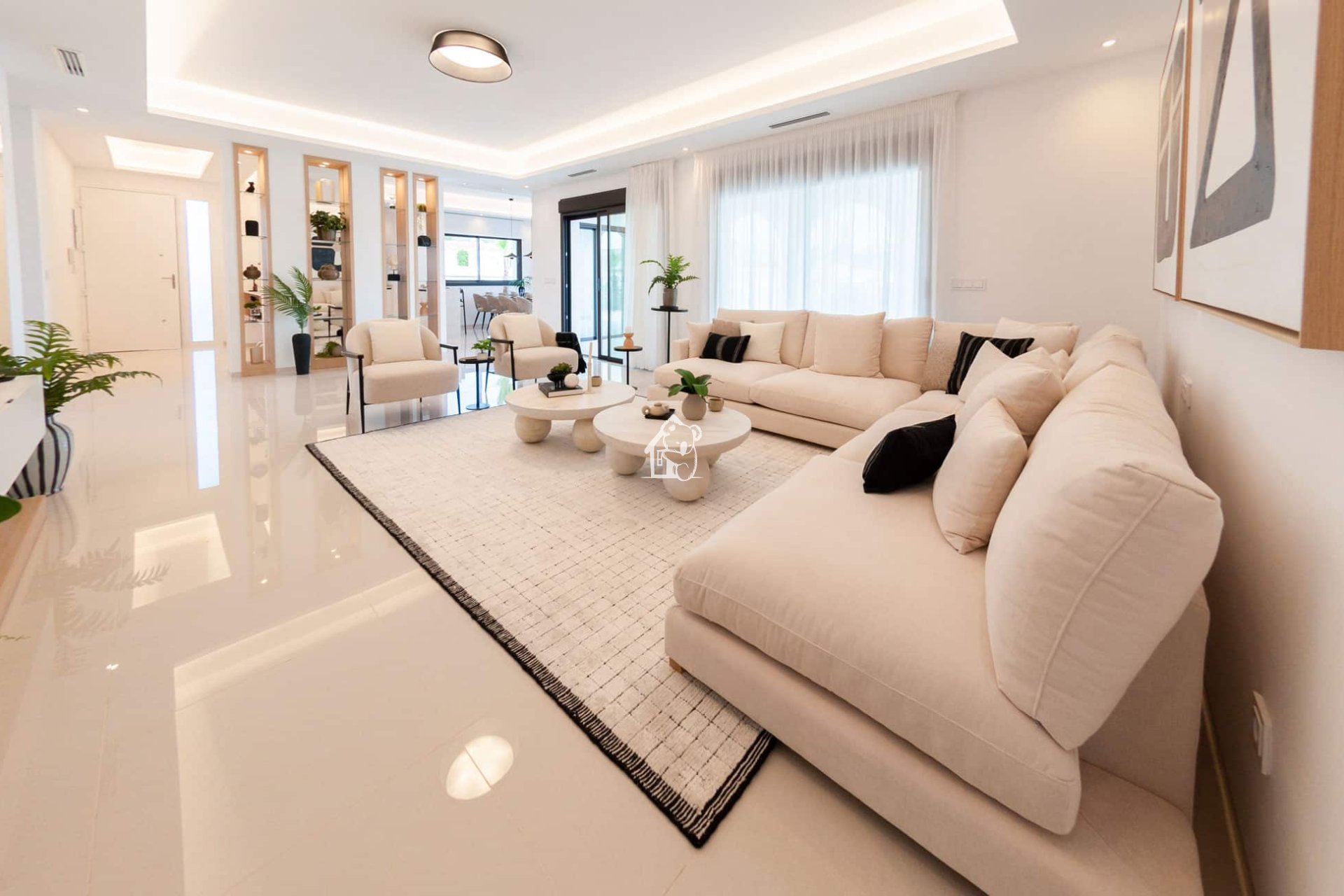 Nouvelle construction - Maison de ville - Ciudad Quesada