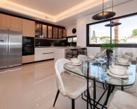 Nouvelle construction - Maison de ville - Ciudad Quesada