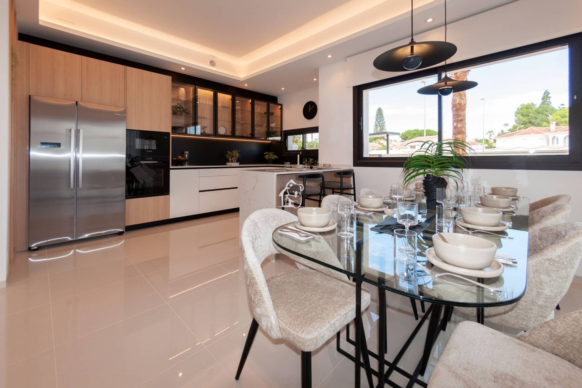 Nouvelle construction - Maison de ville - Ciudad Quesada