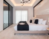 Nouvelle construction - Maison de ville - Ciudad Quesada