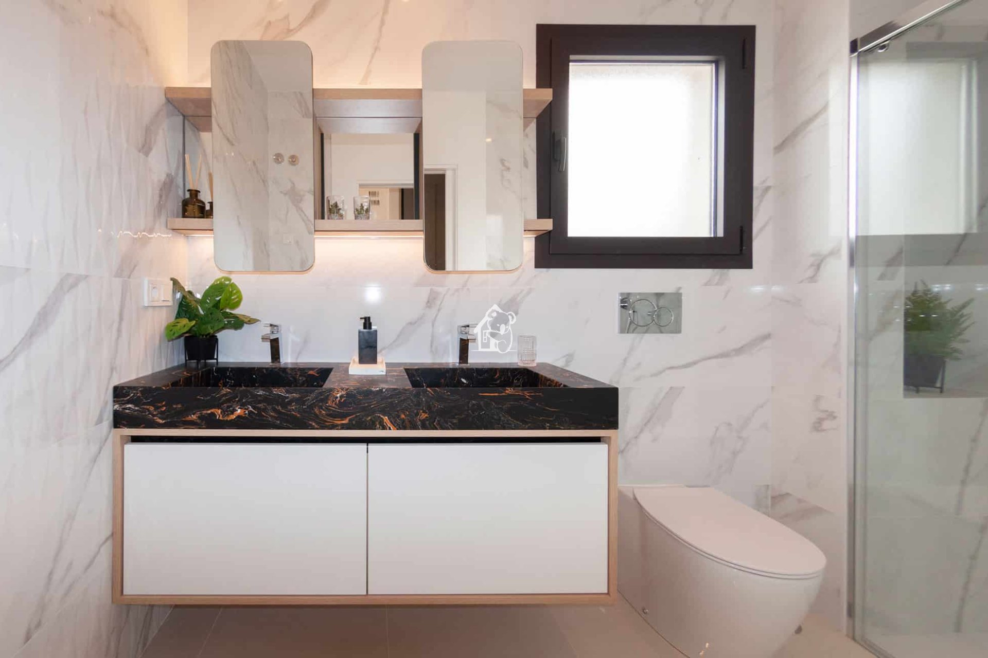 Nouvelle construction - Maison de ville - Ciudad Quesada