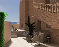 Nouvelle construction - Maison de ville - Ciudad Quesada