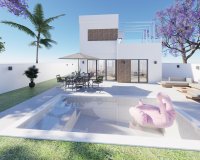 Nouvelle construction - Maison de ville - Ciudad Quesada