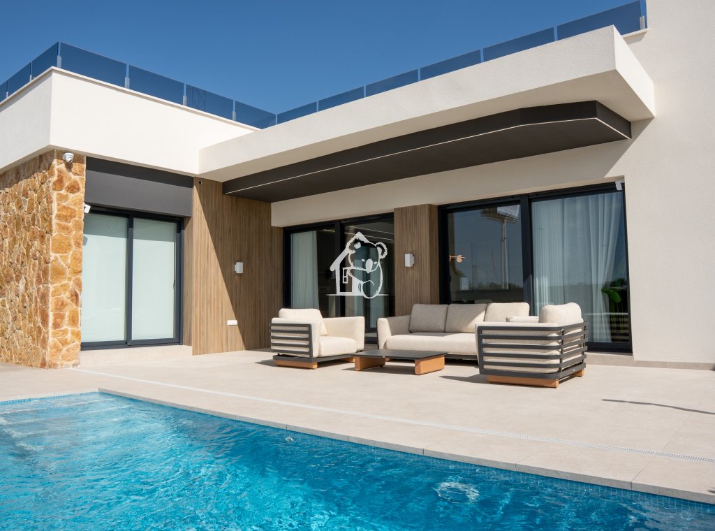 Nouvelle construction - Maison de ville - Ciudad Quesada