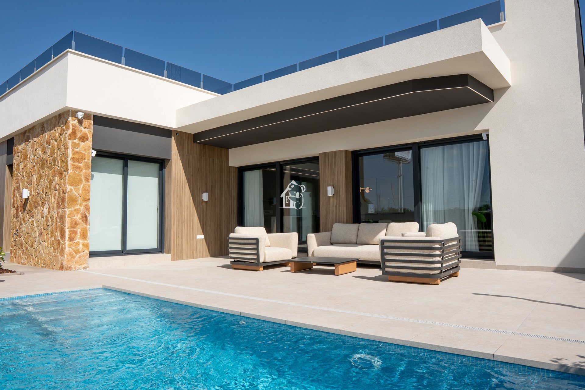 Nouvelle construction - Maison de ville - Ciudad Quesada