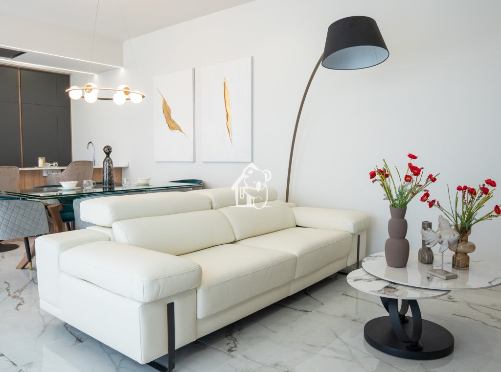 Nouvelle construction - Maison de ville - Ciudad Quesada