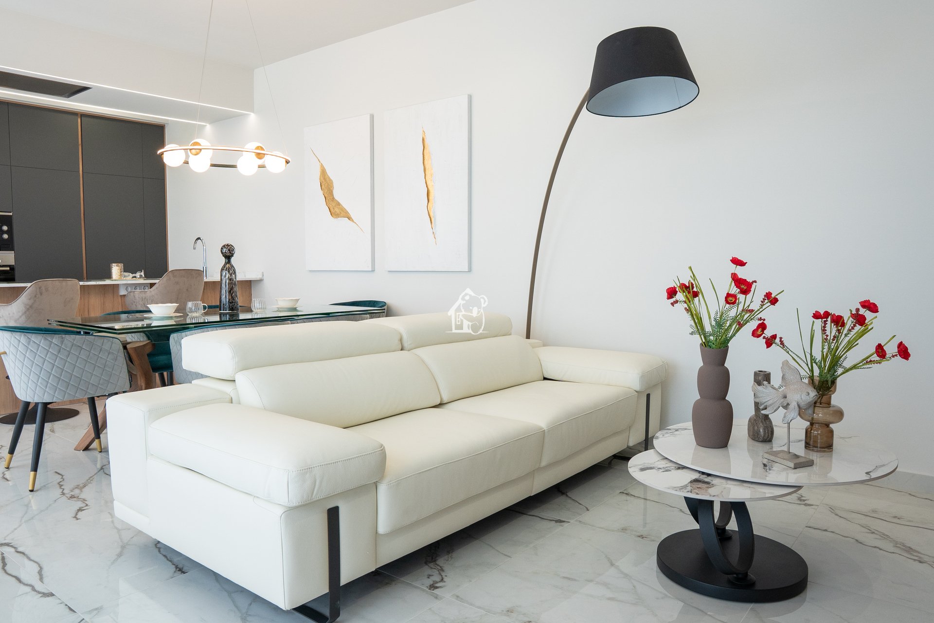 Nouvelle construction - Maison de ville - Ciudad Quesada