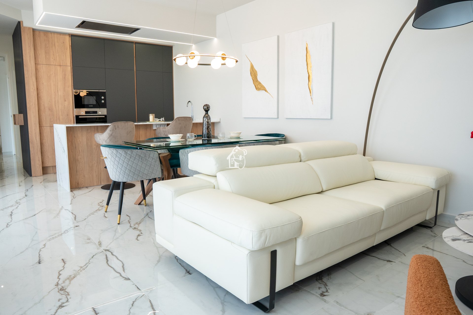 Nouvelle construction - Maison de ville - Ciudad Quesada