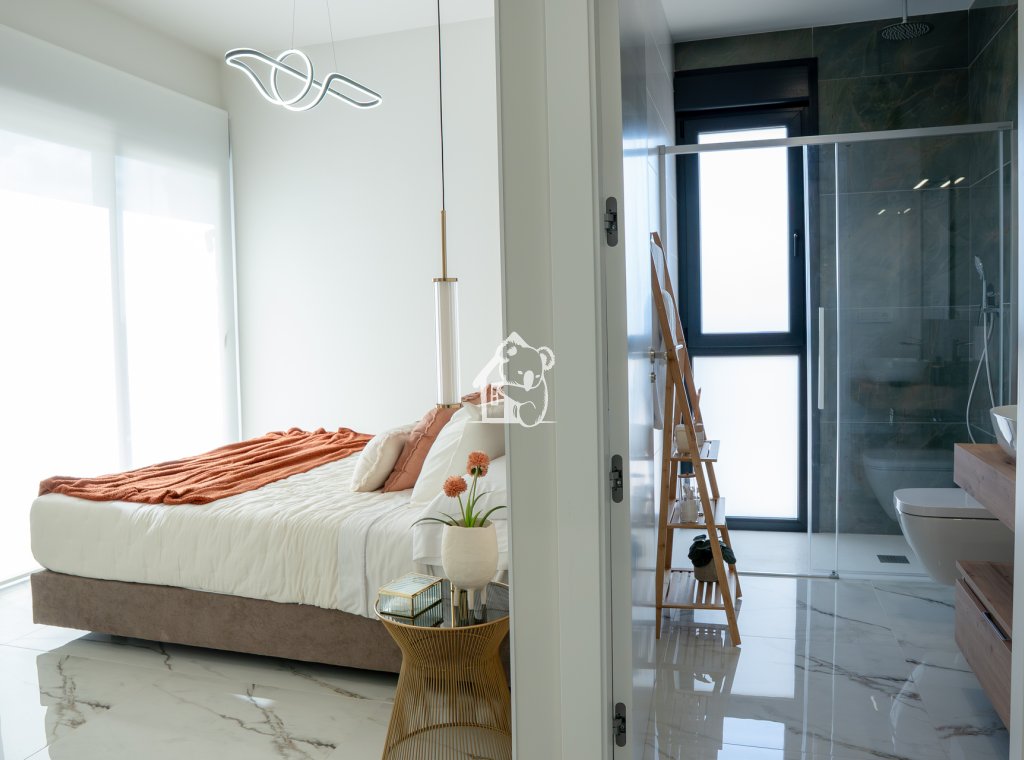 Nouvelle construction - Maison de ville - Ciudad Quesada