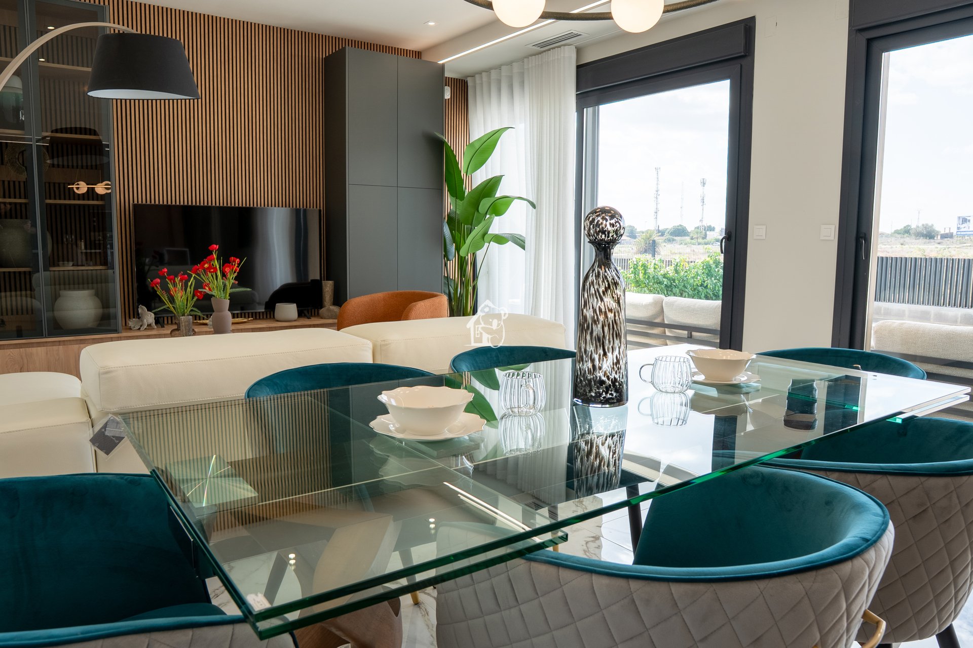 Nouvelle construction - Maison de ville - Ciudad Quesada