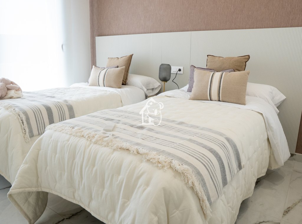 Nouvelle construction - Maison de ville - Ciudad Quesada