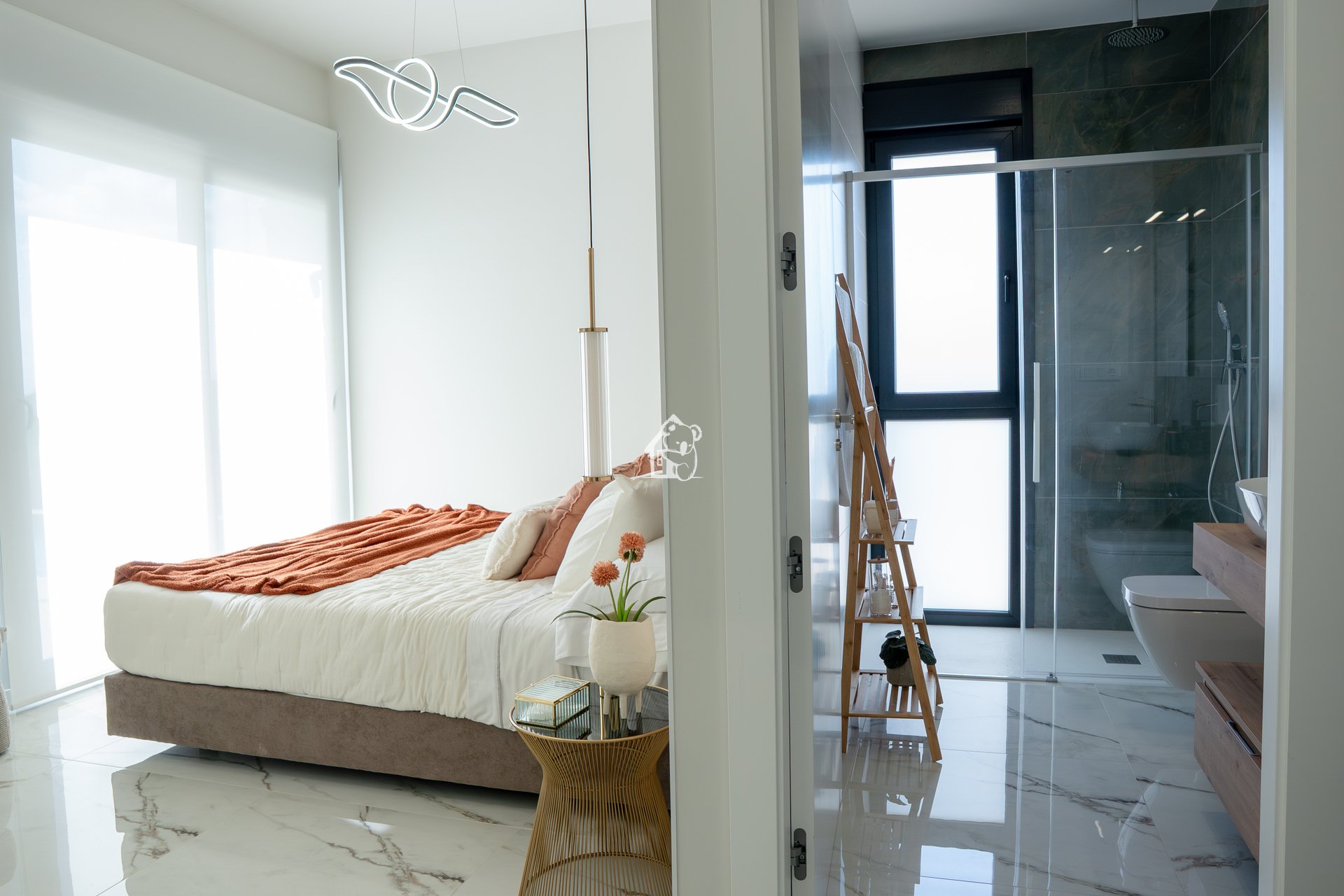 Nouvelle construction - Maison de ville - Ciudad Quesada