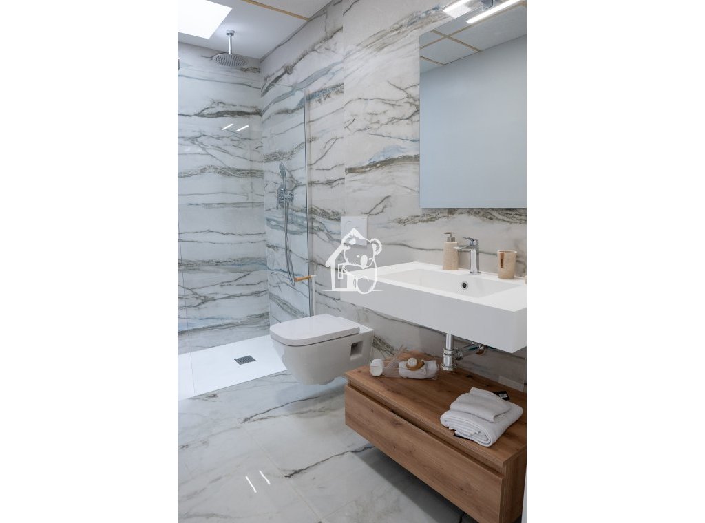 Nouvelle construction - Maison de ville - Ciudad Quesada