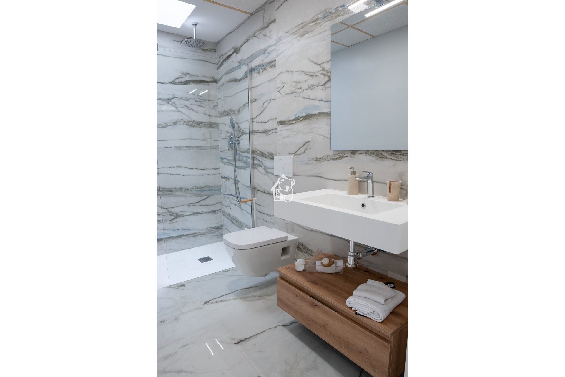 Nouvelle construction - Maison de ville - Ciudad Quesada