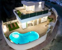 Nouvelle construction - Maison de ville - Ciudad Quesada