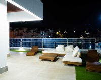 Nouvelle construction - Maison de ville - Ciudad Quesada