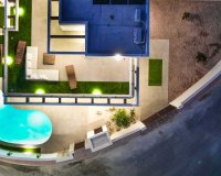 Nouvelle construction - Maison de ville - Ciudad Quesada