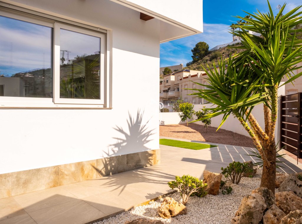 Nouvelle construction - Maison de ville - Ciudad Quesada