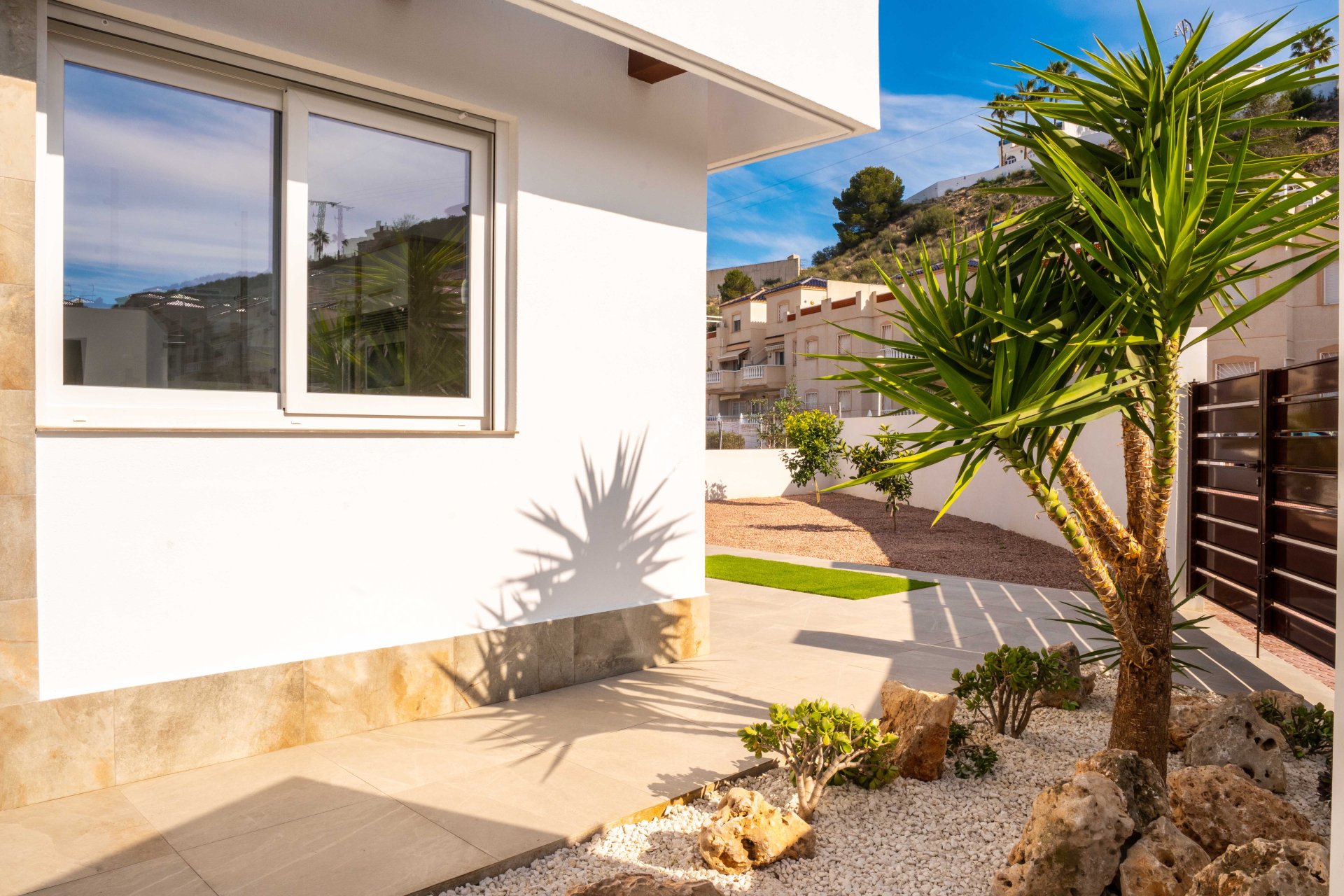 Nouvelle construction - Maison de ville - Ciudad Quesada