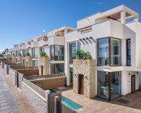 Nouvelle construction - Maison de ville - Ciudad Quesada