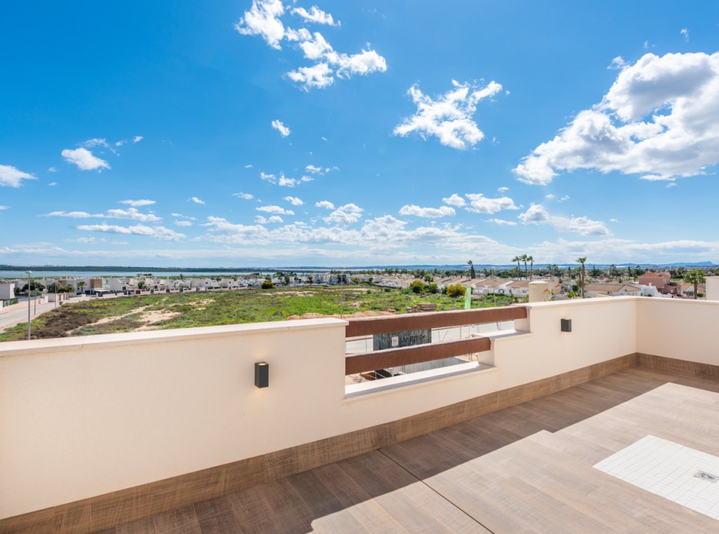 Nouvelle construction - Maison de ville - Ciudad Quesada