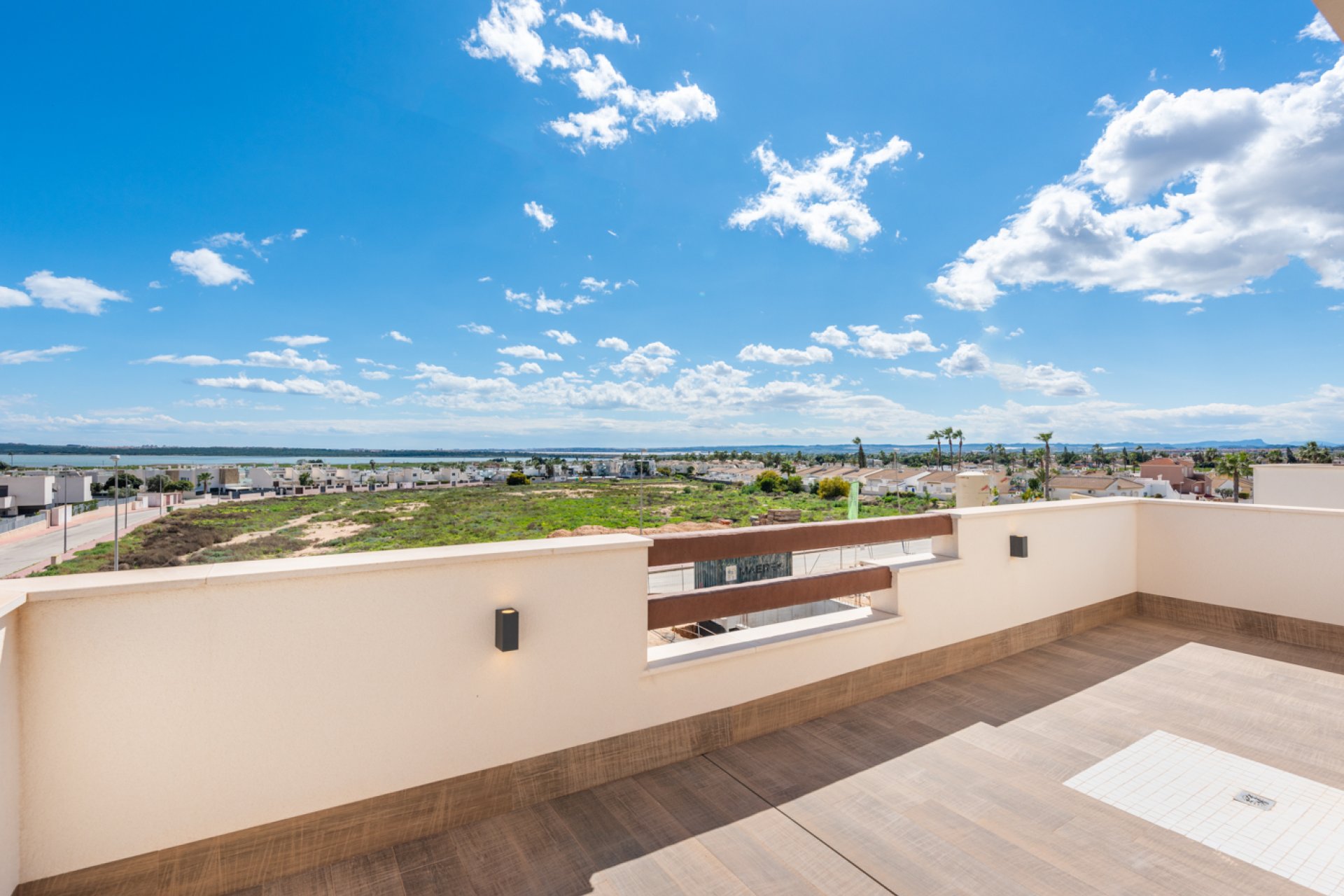 Nouvelle construction - Maison de ville - Ciudad Quesada