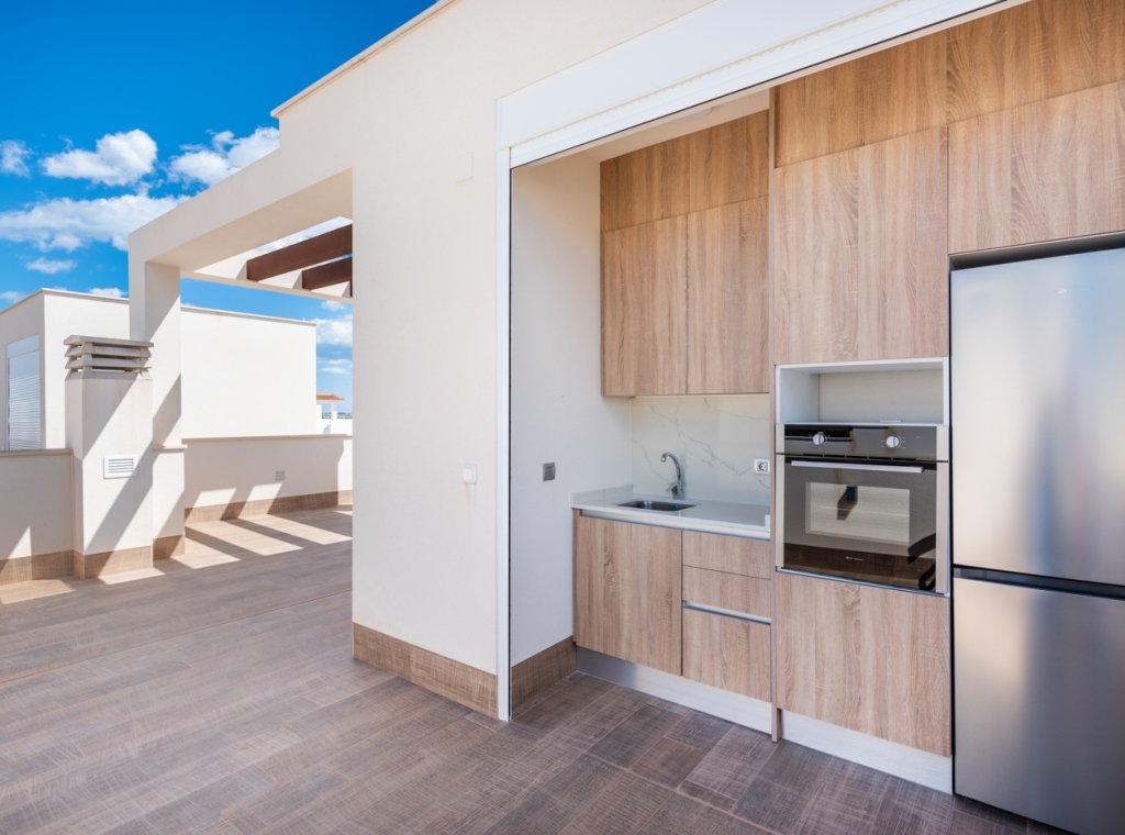 Nouvelle construction - Maison de ville - Ciudad Quesada