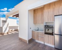 Nouvelle construction - Maison de ville - Ciudad Quesada