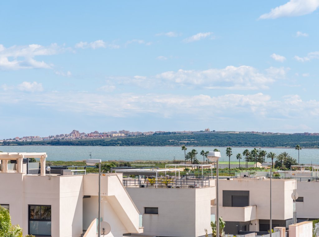 Nouvelle construction - Maison de ville - Ciudad Quesada
