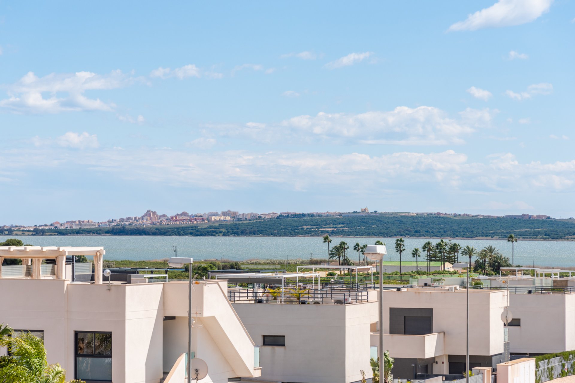 Nouvelle construction - Maison de ville - Ciudad Quesada