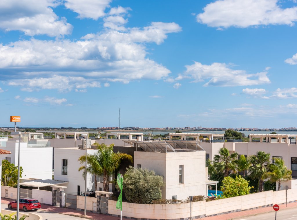 Nouvelle construction - Maison de ville - Ciudad Quesada