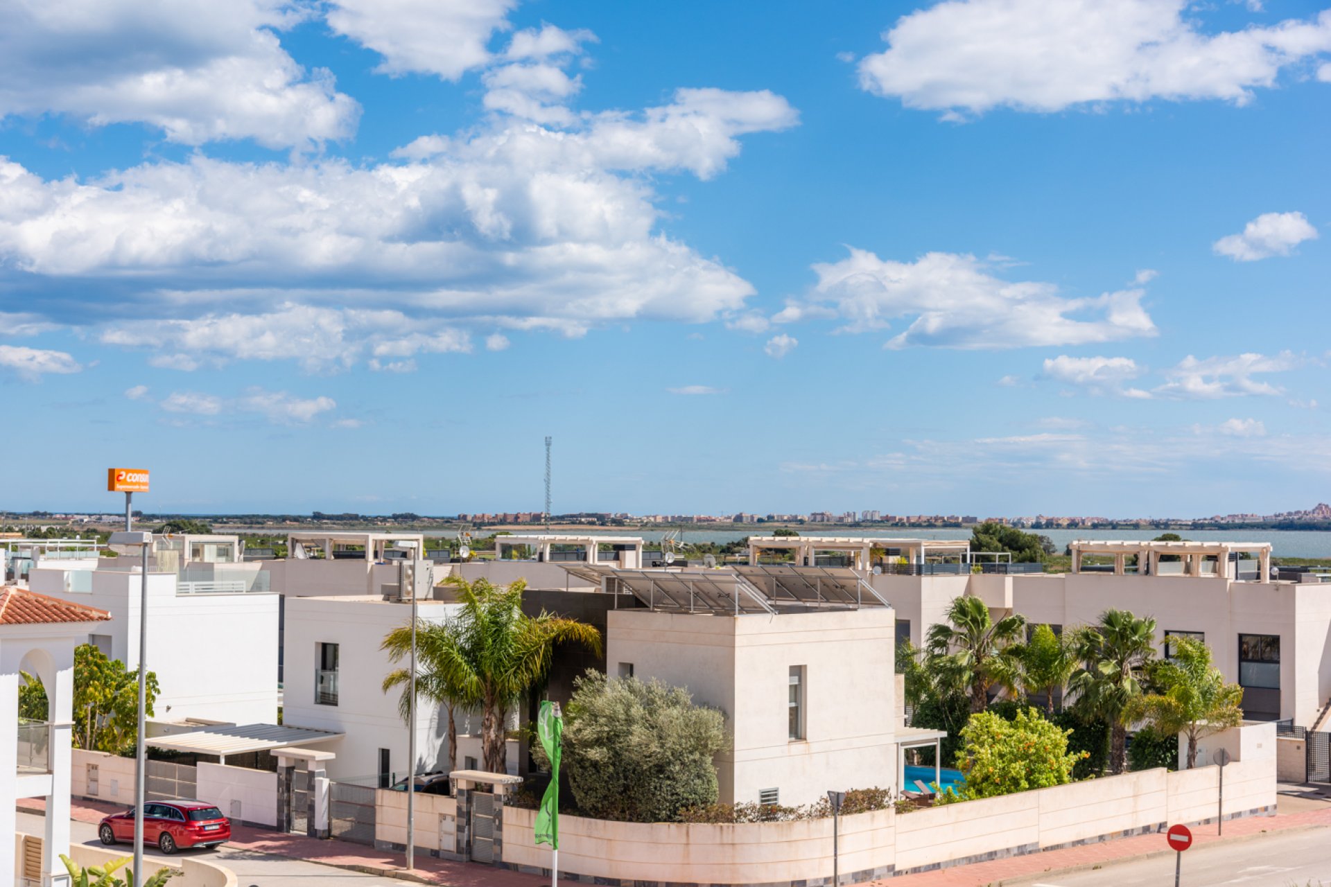 Nouvelle construction - Maison de ville - Ciudad Quesada