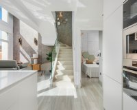 Nouvelle construction - Maison de ville - Ciudad Quesada