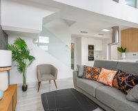 Nouvelle construction - Maison de ville - Ciudad Quesada