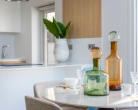 Nouvelle construction - Maison de ville - Ciudad Quesada
