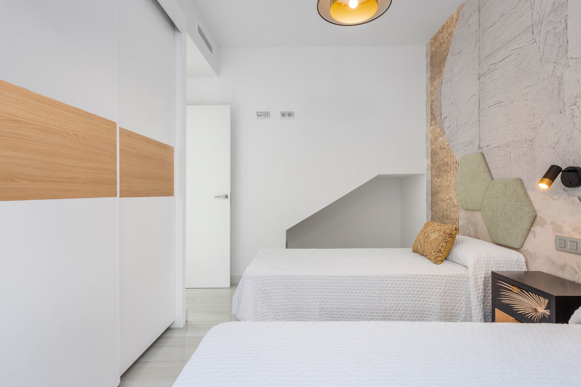 Nouvelle construction - Maison de ville - Ciudad Quesada